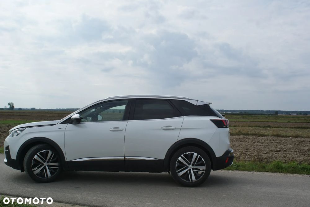 Peugeot 3008 2.0 BlueHDi GT S&S EAT8 - 7