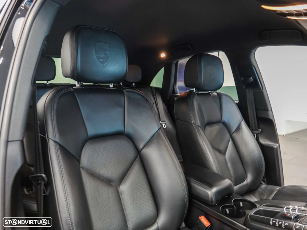 Porsche Macan 2.0T - 13