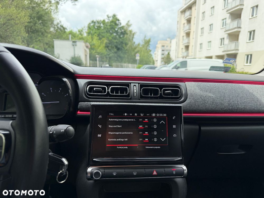 Citroën C3 1.2 PureTech GPF Elle S&S EAT6 - 11