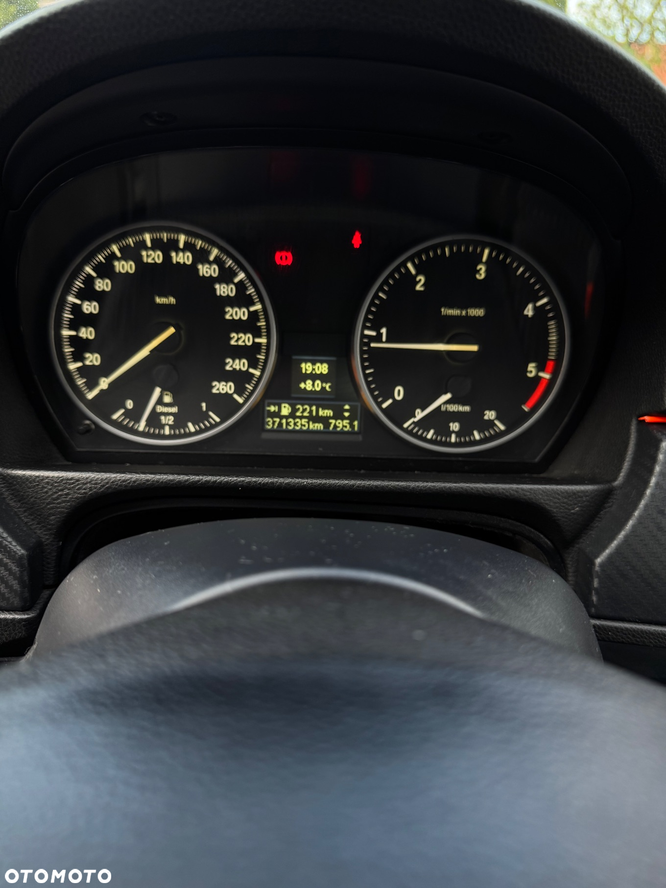 BMW Seria 3 320d - 8