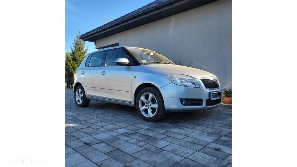 Skoda Fabia 2.0 Style Edition - 1