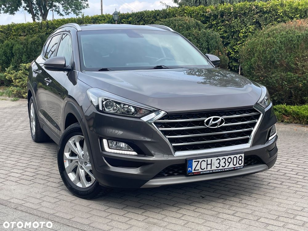 Hyundai Tucson 1.6 CRDi Comfort 2WD DCT - 1