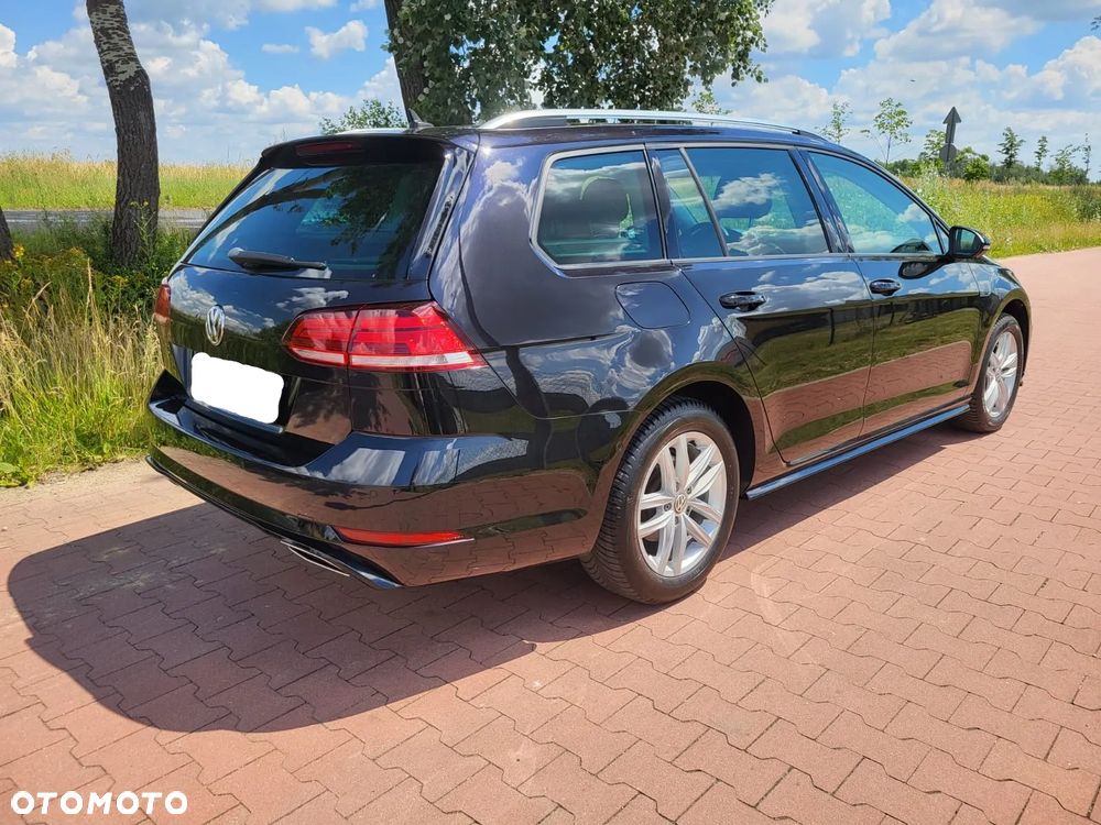 Volkswagen Golf 1.5 TSI ACT (BlueMotion Technology) Comfortline - 4