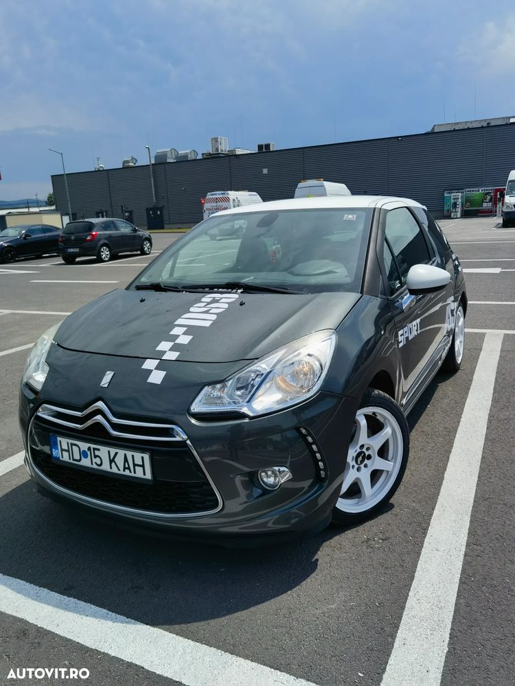 DS Automobiles DS 3 - 1