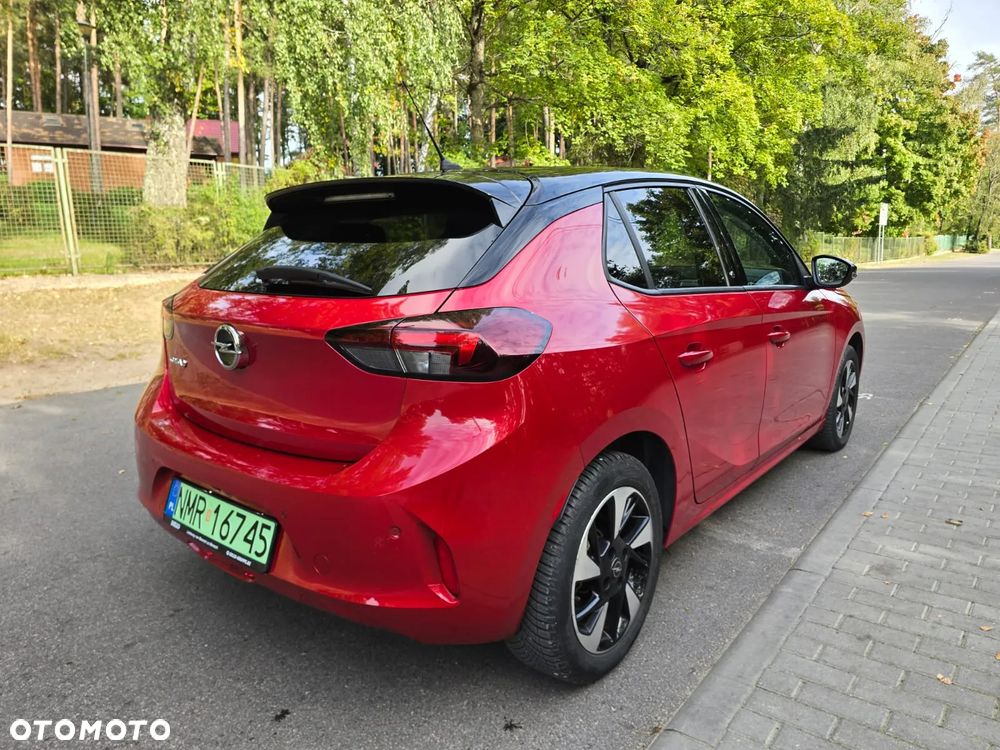 Opel Corsa Corsa-e Color Edition - 4