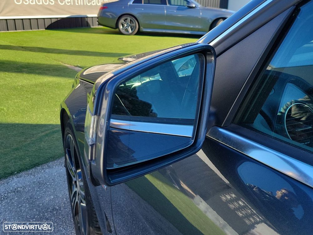 Mercedes-Benz C 220 d Avantgarde Aut. - 16