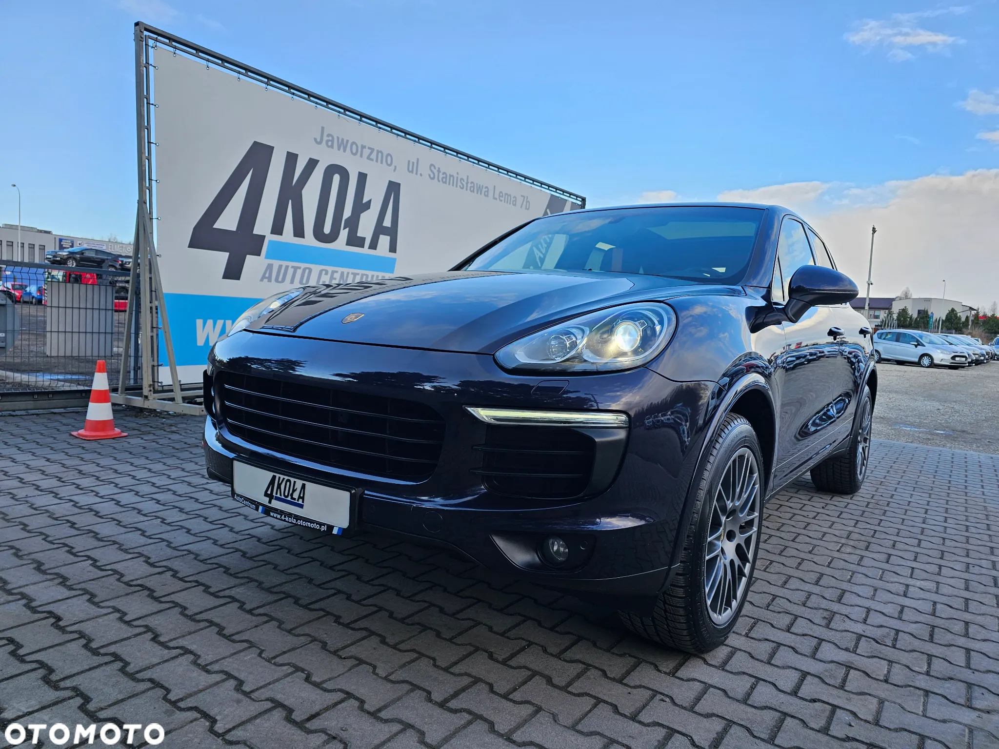 Porsche Cayenne Platinum Edition - 8