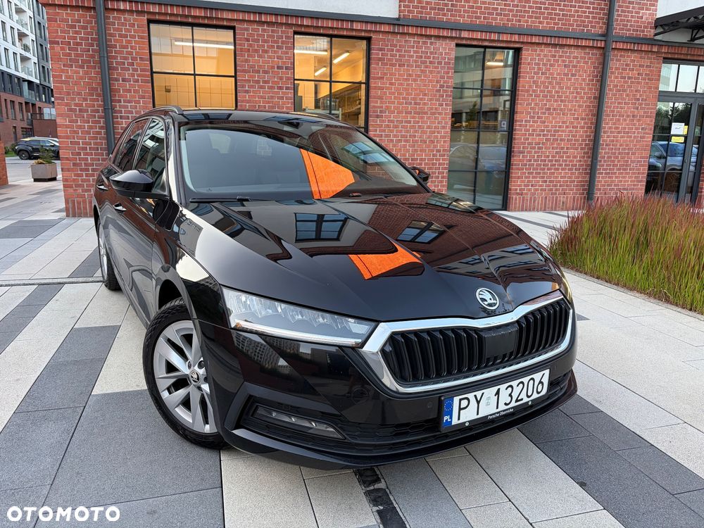 Skoda Octavia 1.5 TSI ACT Ambition - 3