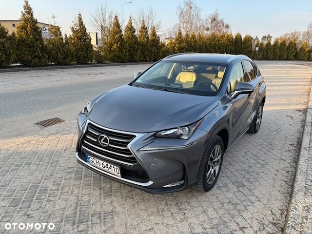 Lexus NX 200t Elegance AWD - 5