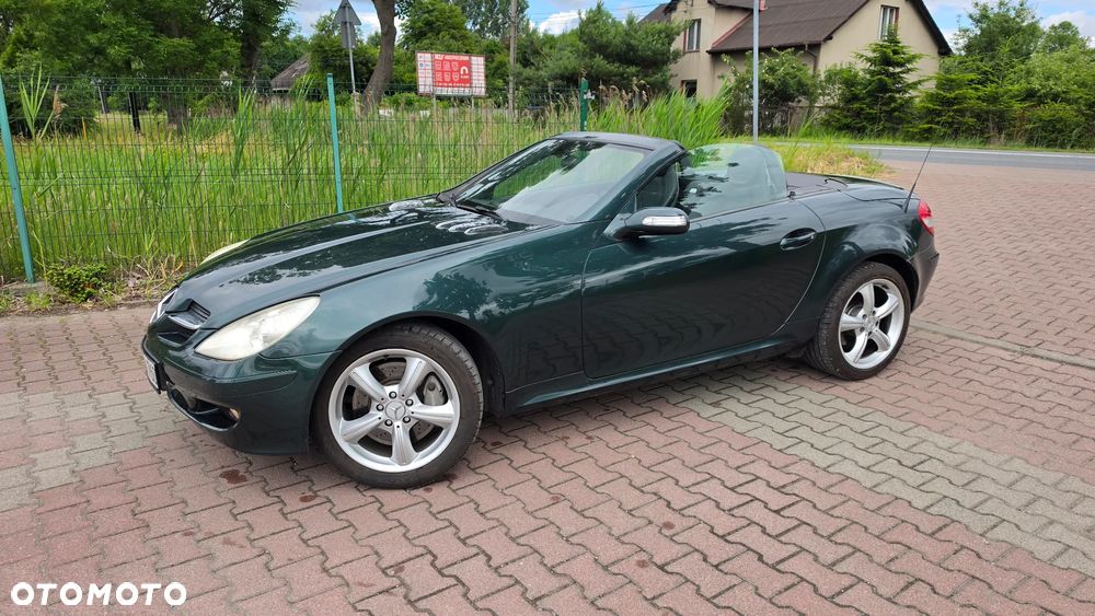 Mercedes-Benz SLK 350 7G-TRONIC - 26