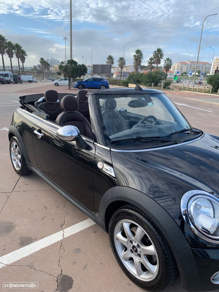 MINI Cabrio Cooper - 12