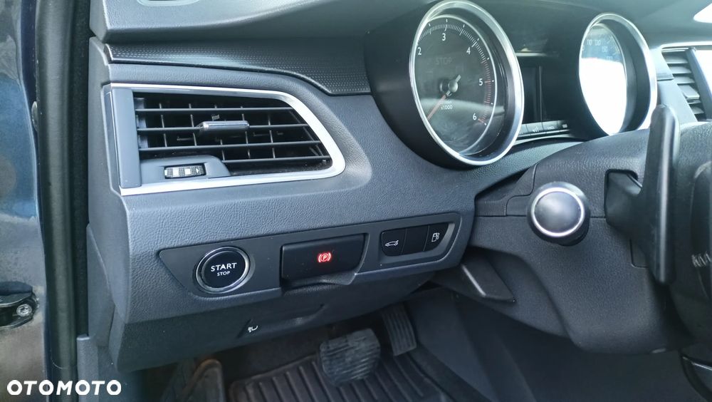 Peugeot 508 BlueHDi FAP 180 Automatik Stop&Start Allure - 9