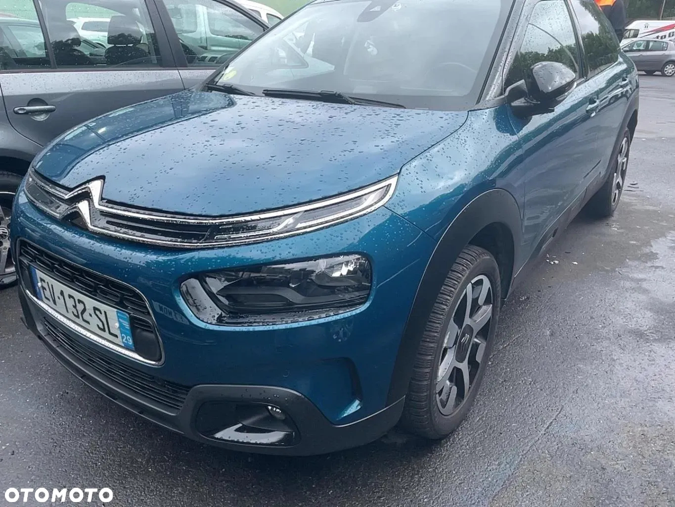 Citroën C4 Cactus BlueHDi 100 Airdream Stop&Start Feel - 2
