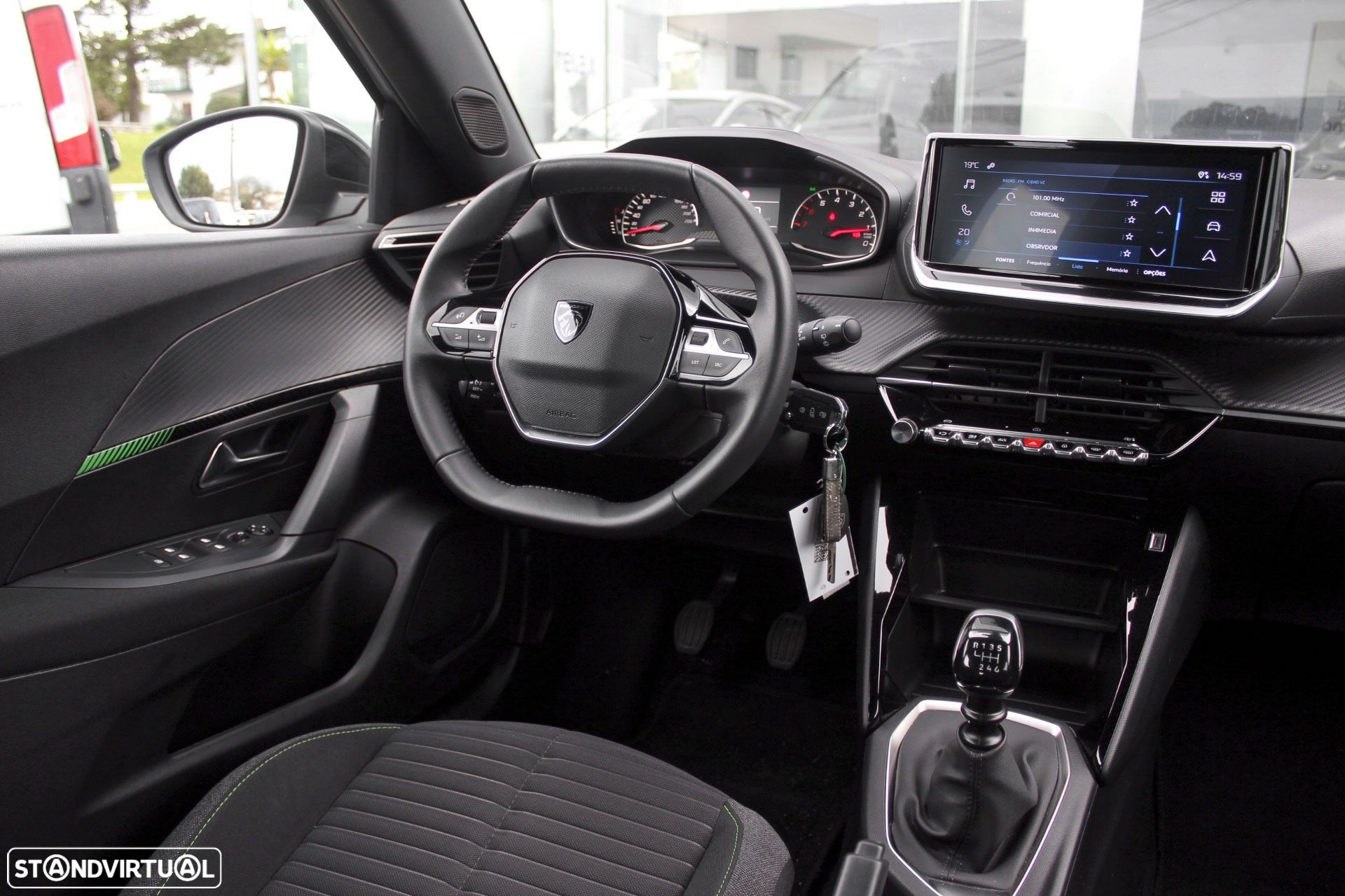 Peugeot 2008 1.2 PureTech Active - 16