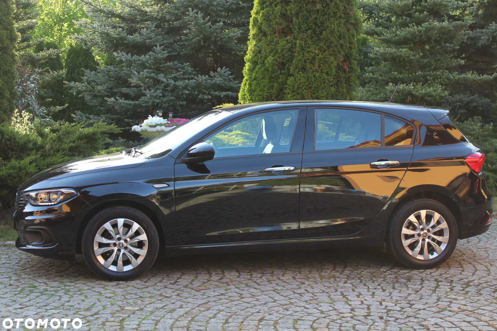 Fiat Tipo 1.4 16v Lounge - 2