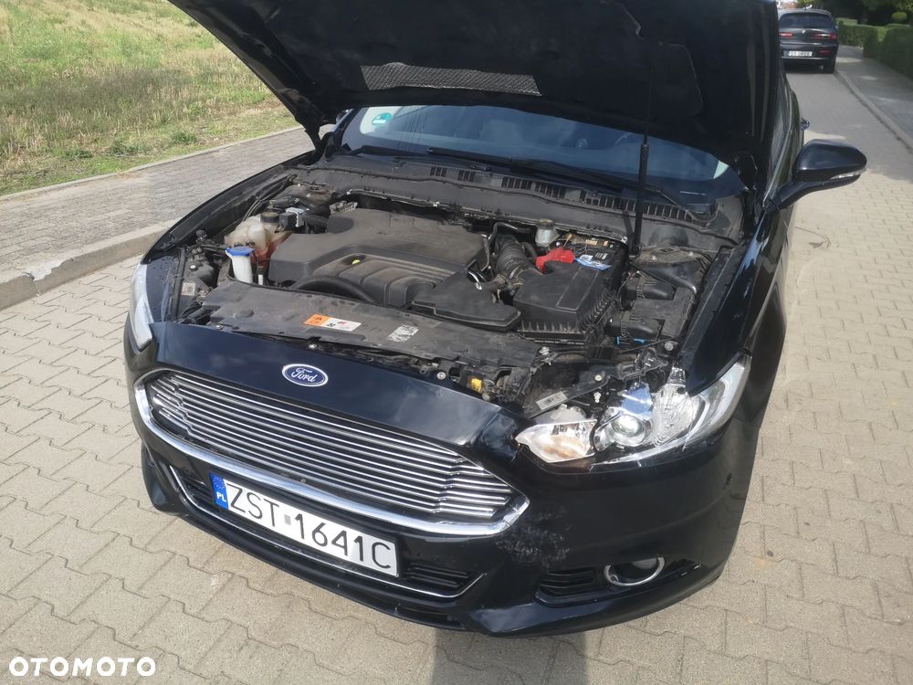 Ford Mondeo 2.0 TDCi STart-Stopp Titanium - 5