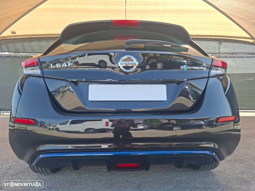 Nissan Leaf Acenta - 12