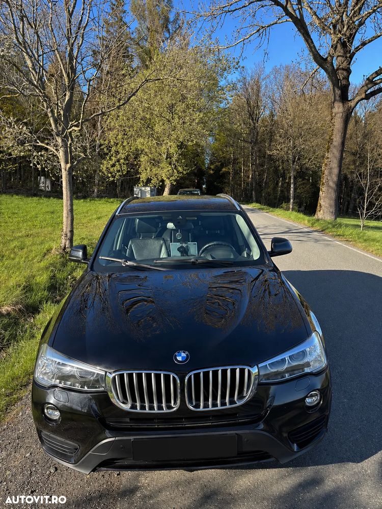 BMW X3 xDrive30d - 1