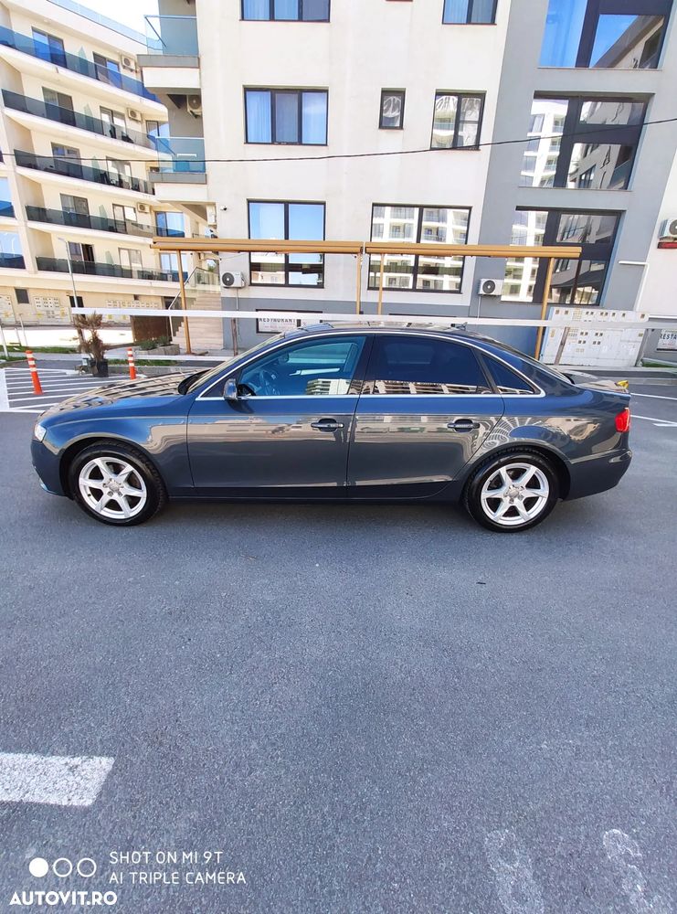 Audi A4 2.0 TDI B8 Multitronic - 6