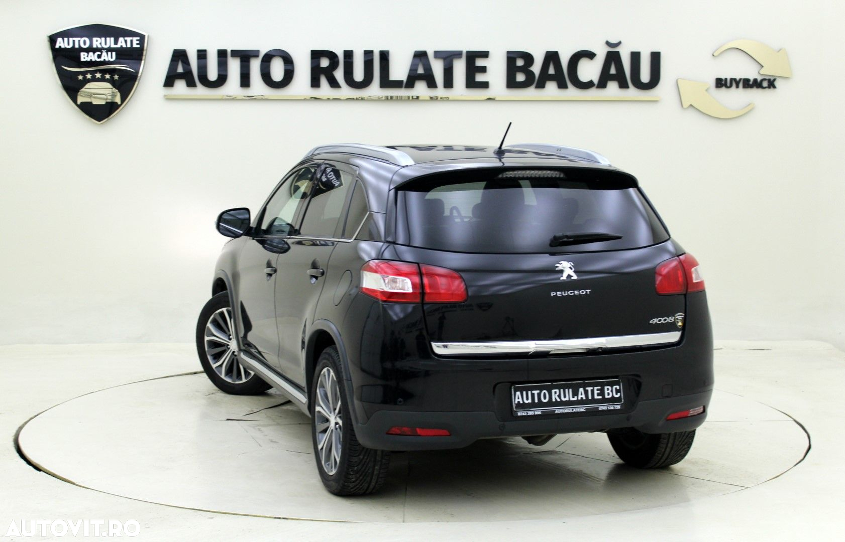 Peugeot 4008 - 7