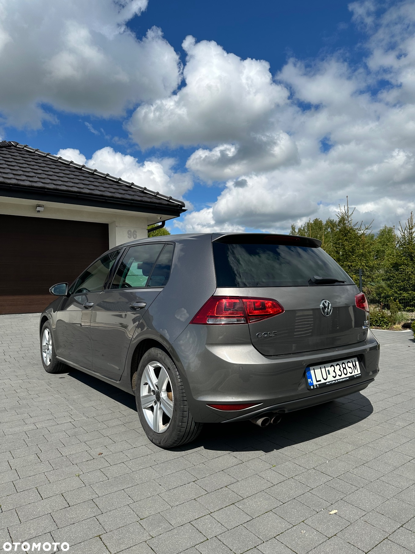 Volkswagen Golf VII 1.4 TSI BMT Highline - 5