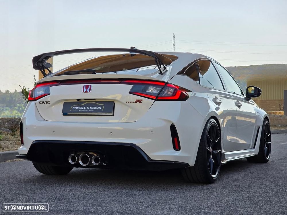 Honda Civic 2.0 VTEC Turbo Type R - 4