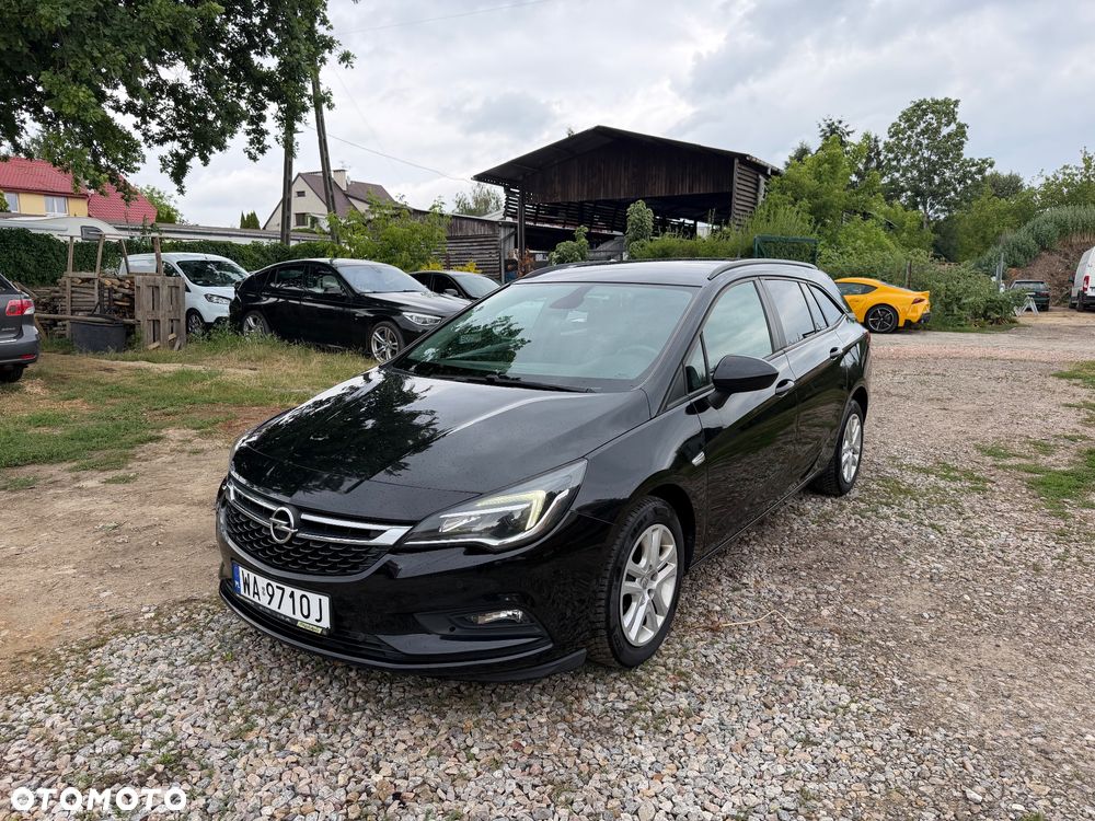 Opel Astra 1.6 CDTI Elite S&S - 1