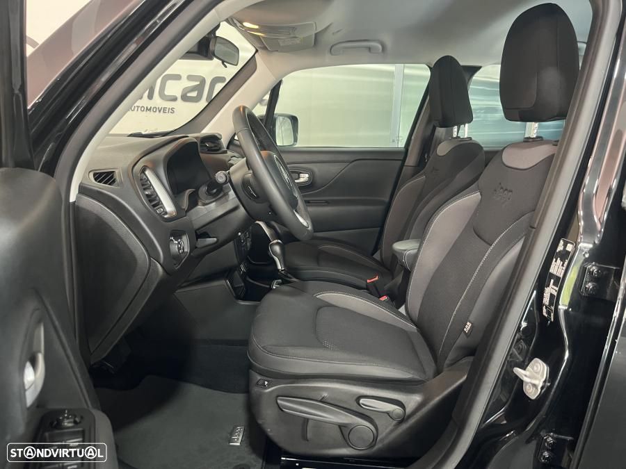 Jeep Renegade 1.5 TG e-Hybrid Limited DCT - 11