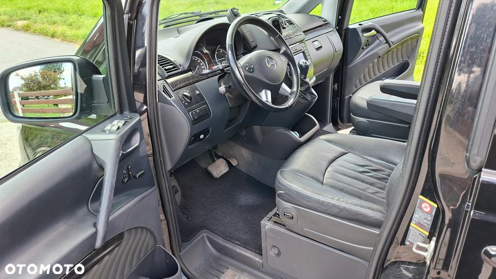 Mercedes-Benz Viano 3.0 CDI Ambiente - 14