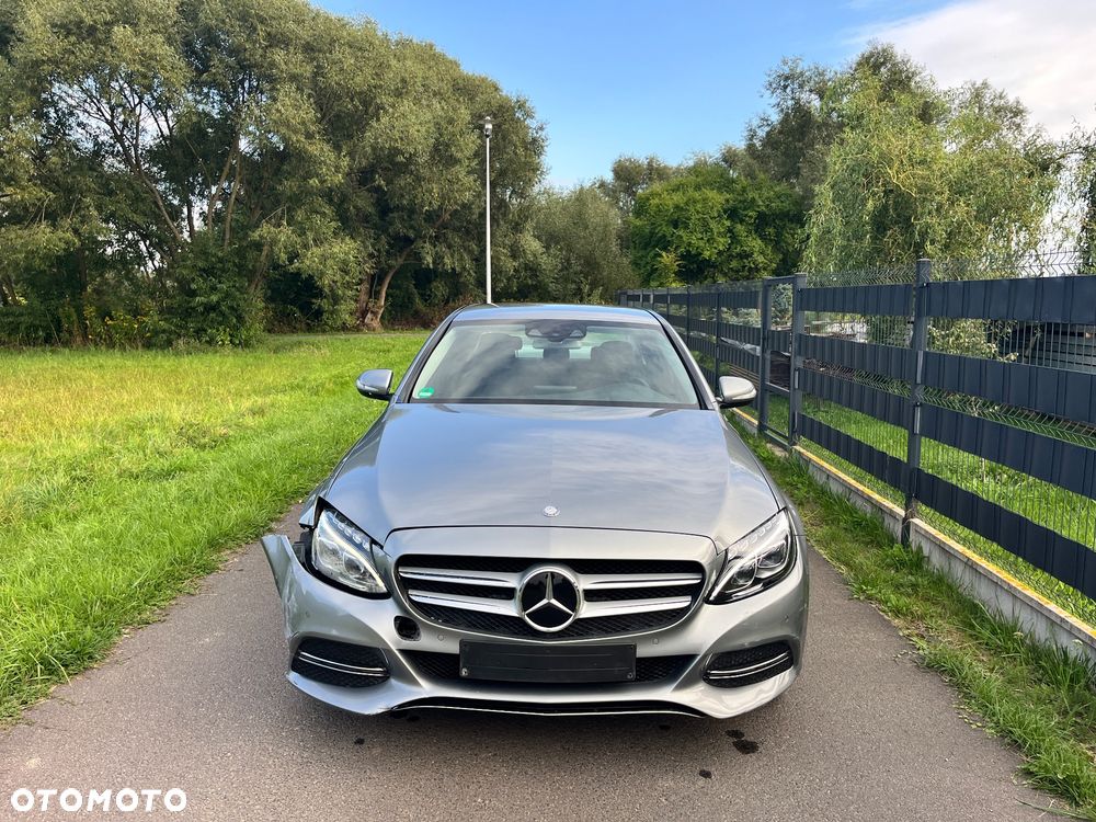 Mercedes-Benz Klasa C - 3