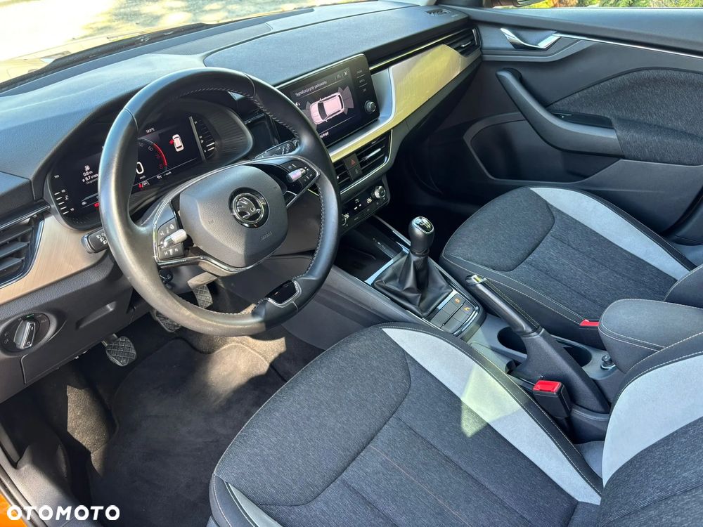 Skoda Kamiq 1.0 TSI Style - 9
