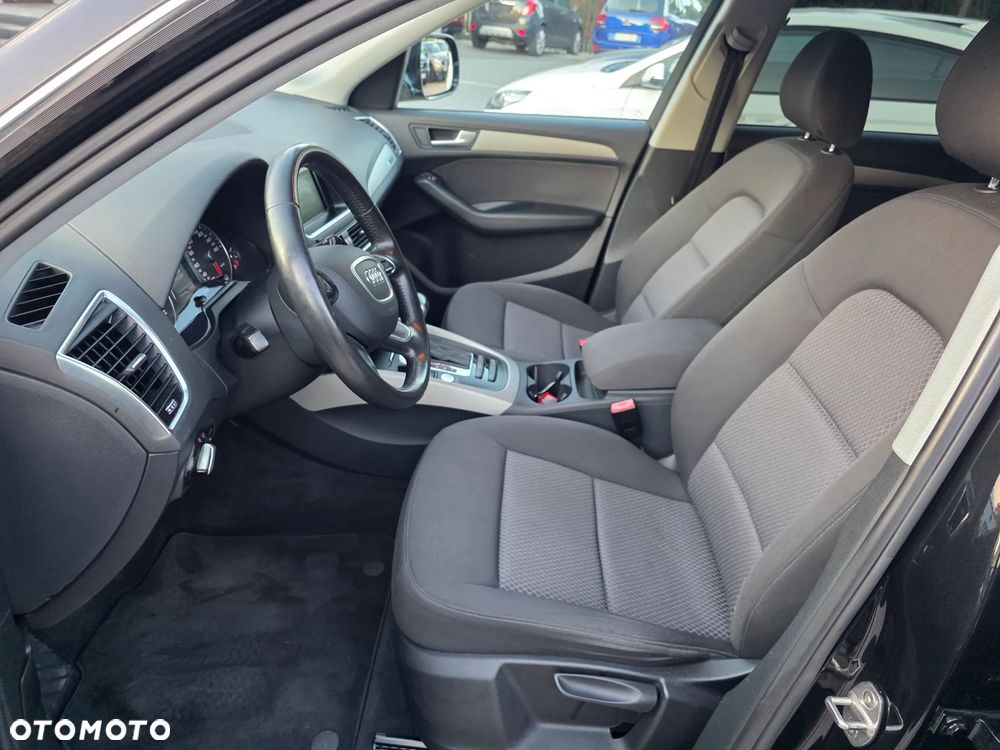 Audi Q5 2.0 TDI quattro S tronic - 11