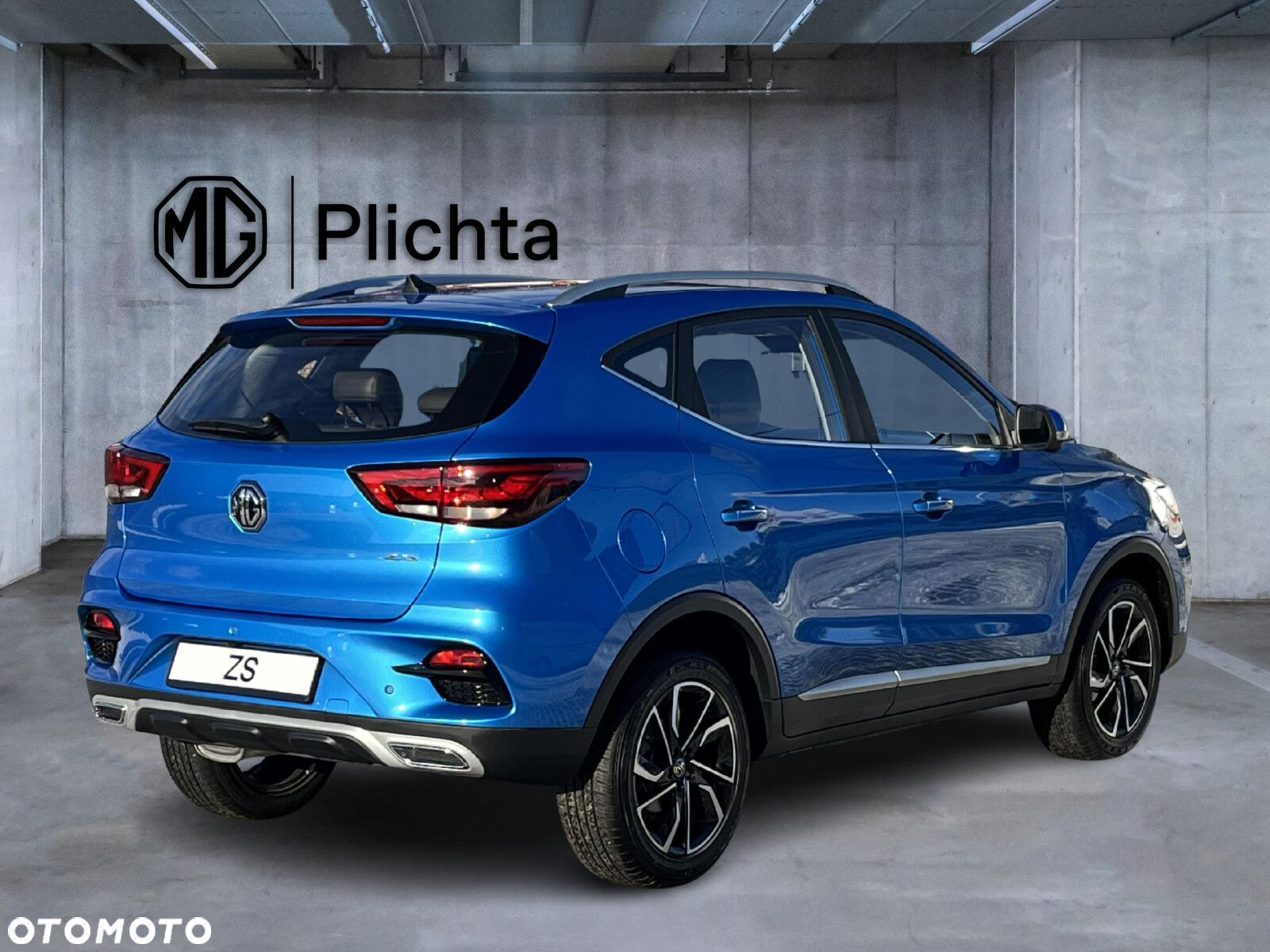 MG ZS - 6