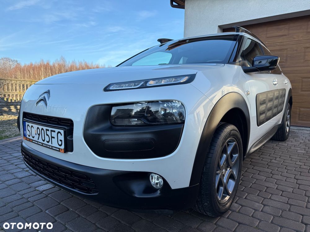 Citroën C4 Cactus 1.6 Blue HDi Shine - 2