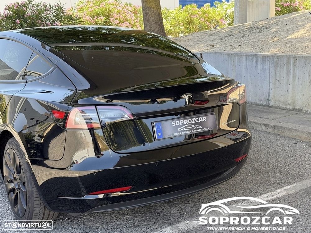 Tesla Model 3 Long-Range Dual Motor AWD - 5