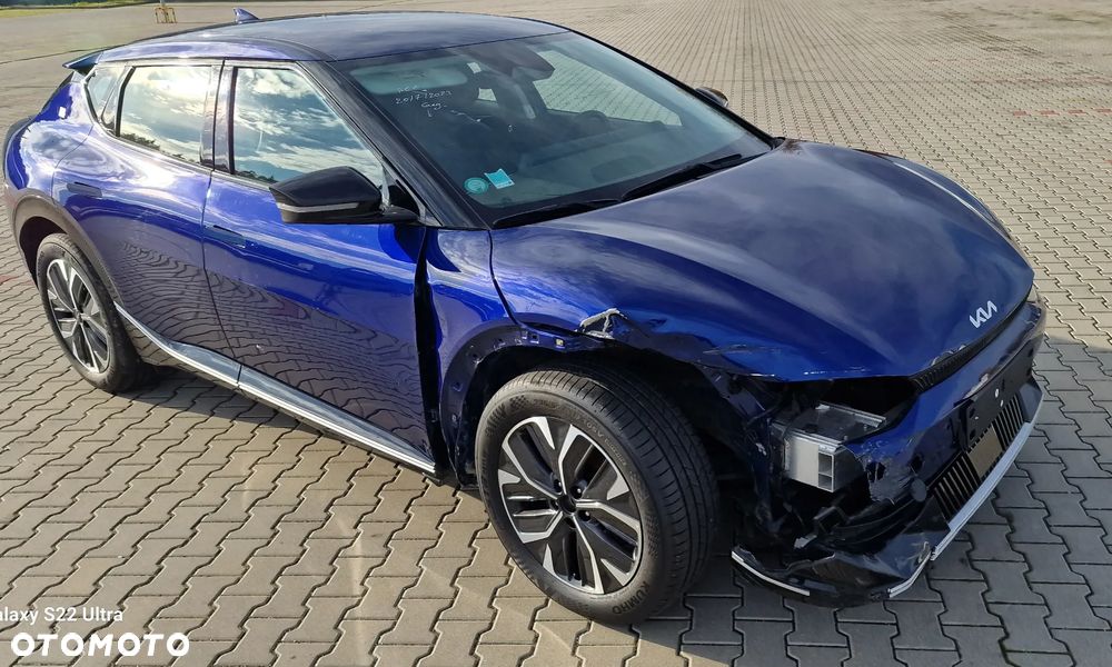 Kia EV6 58-kWh - 33