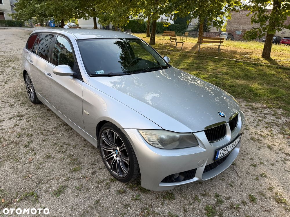 BMW Seria 3 320d DPF - 7