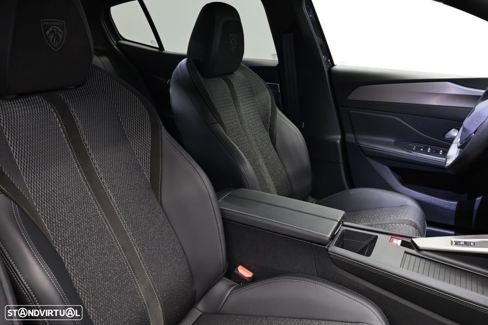 Peugeot 408 1.6 Hybrid GT e-EAT8 - 20
