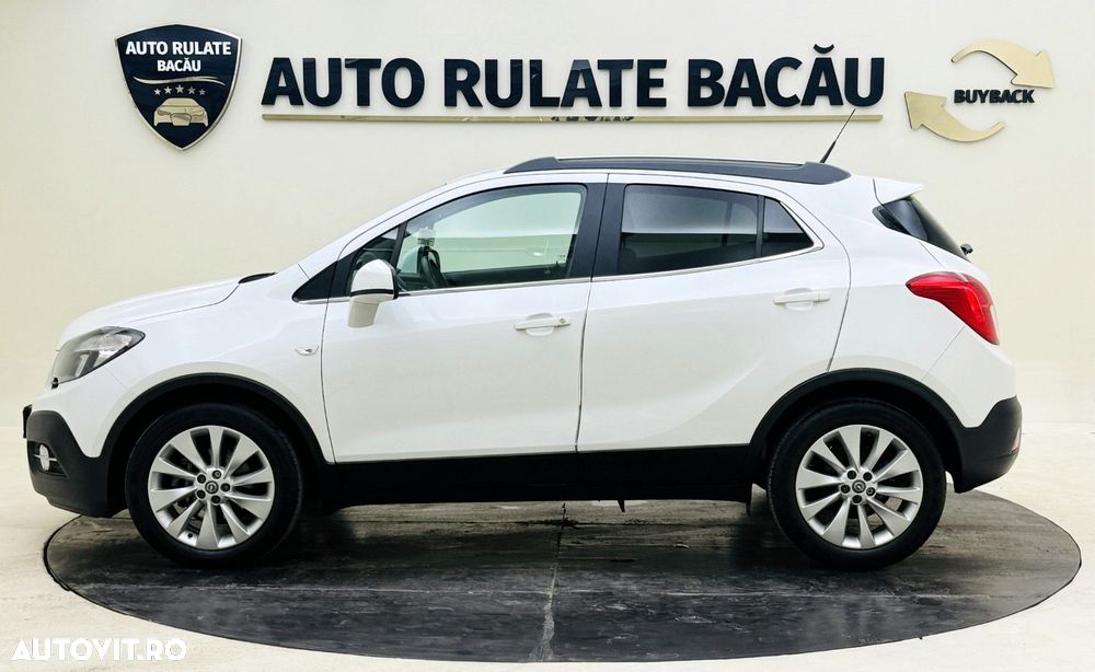 Opel Mokka - 5