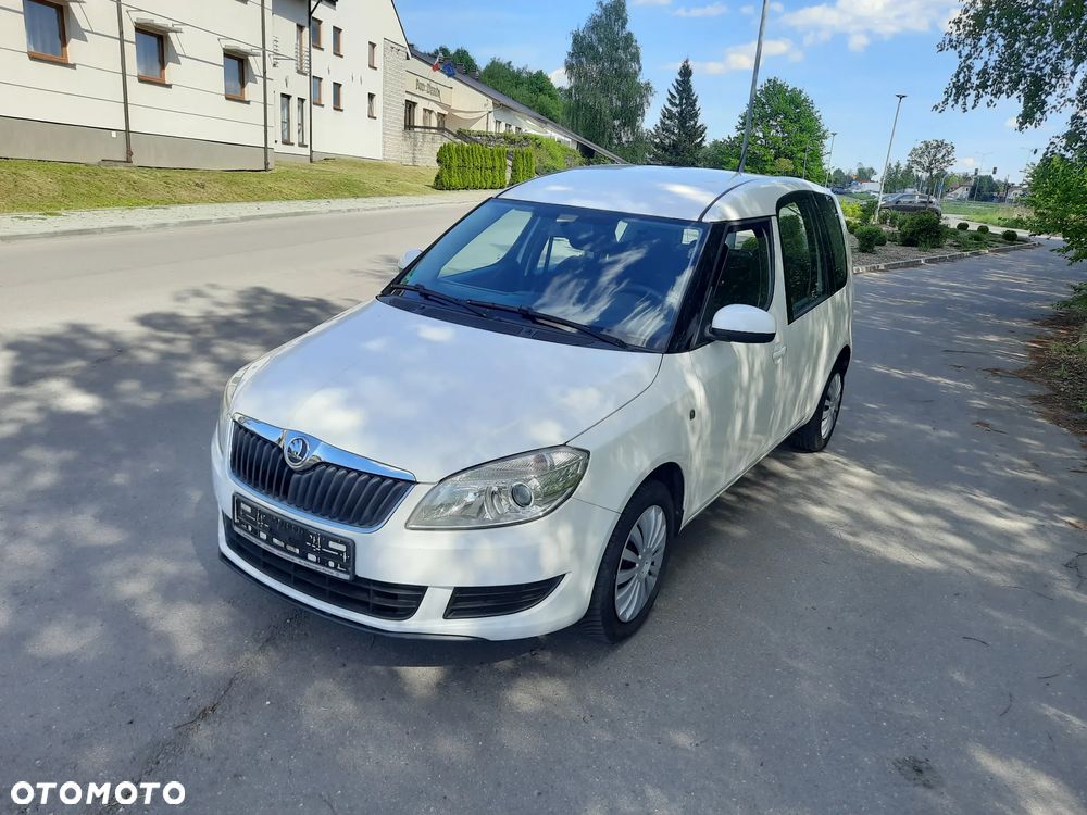 Skoda Roomster 1.2 12V Comfort - 27