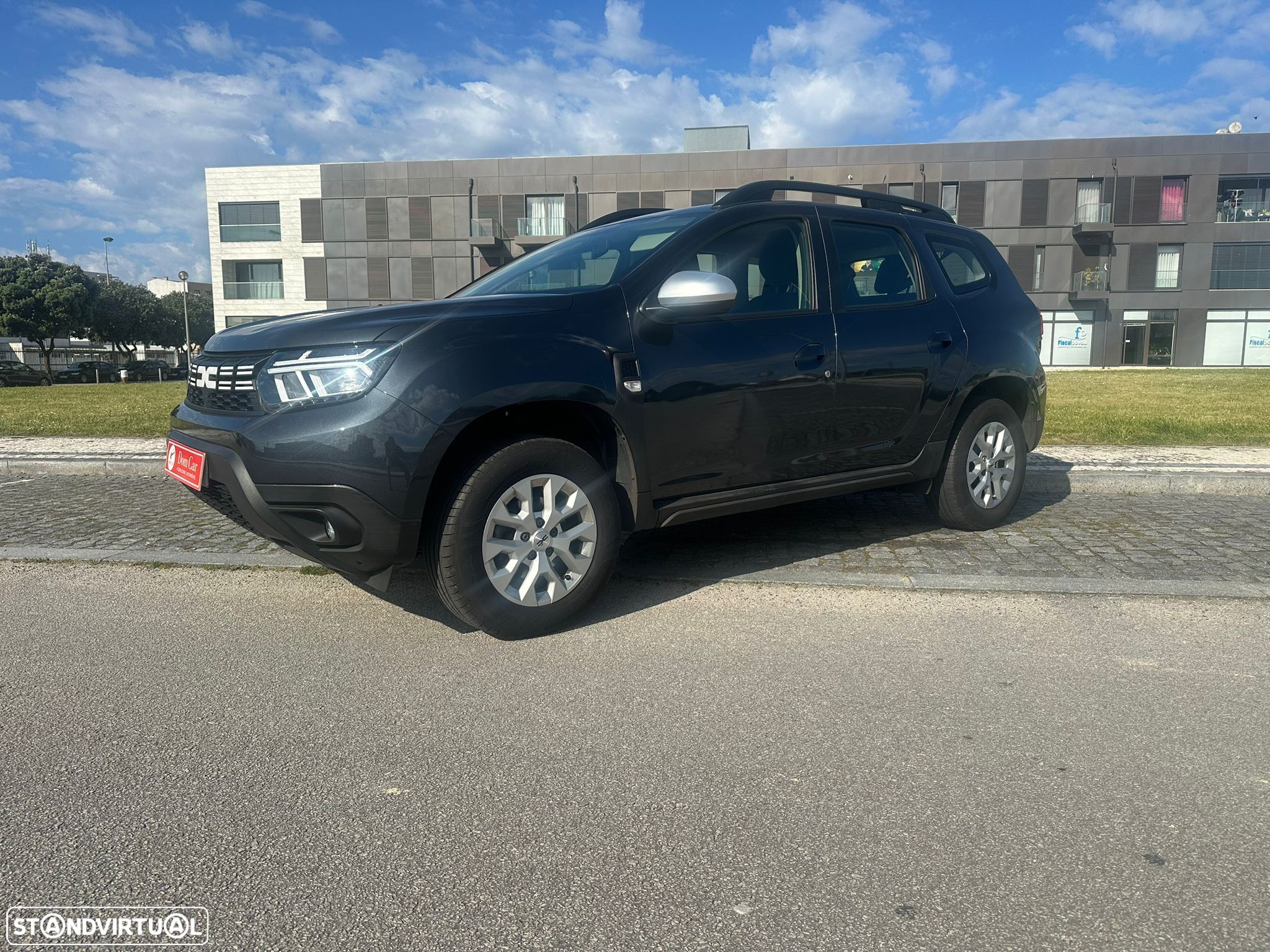 Dacia Duster - 1