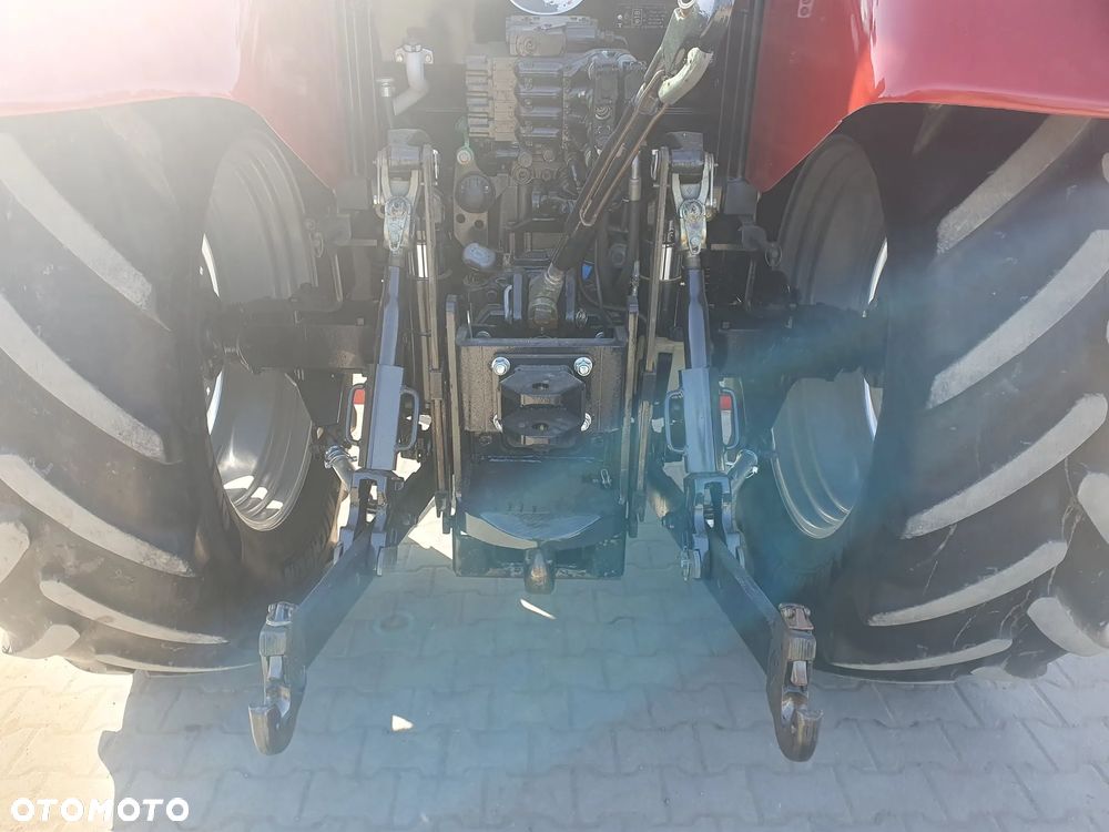 Case IH Maxxum 125 Multicontroller - 7