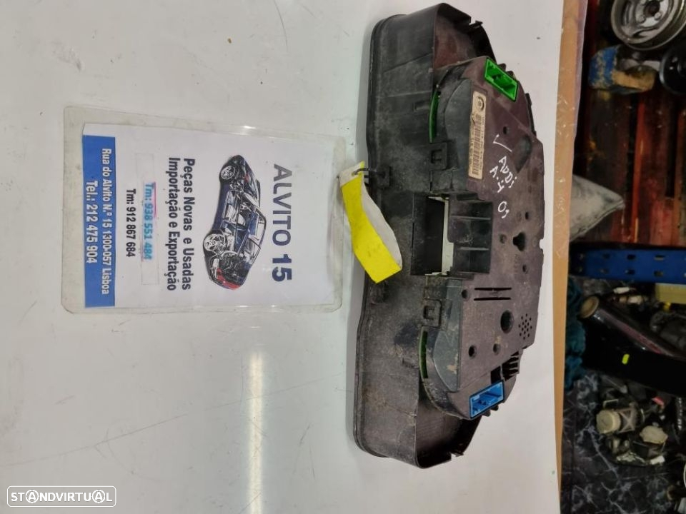 quadrante Audi A4 2001 - 2