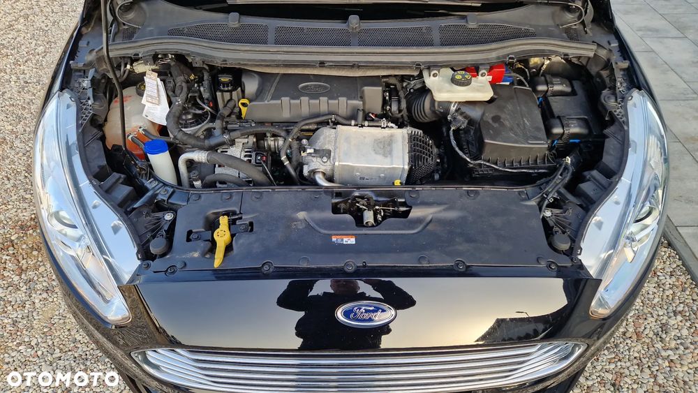 Ford S-Max 2.0 TDCi Titanium PowerShift - 37