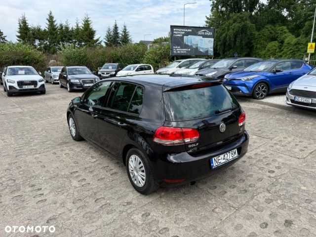 Volkswagen Golf 1.6 TDI DPF BlueMotion - 7