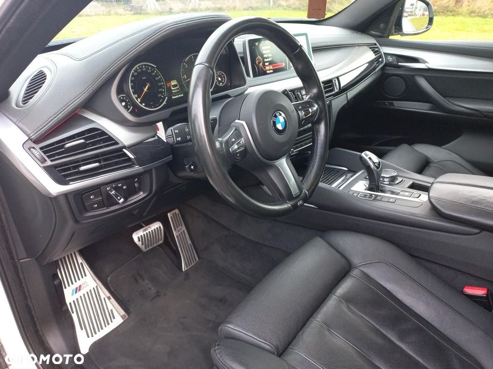 BMW X6 M50d - 18