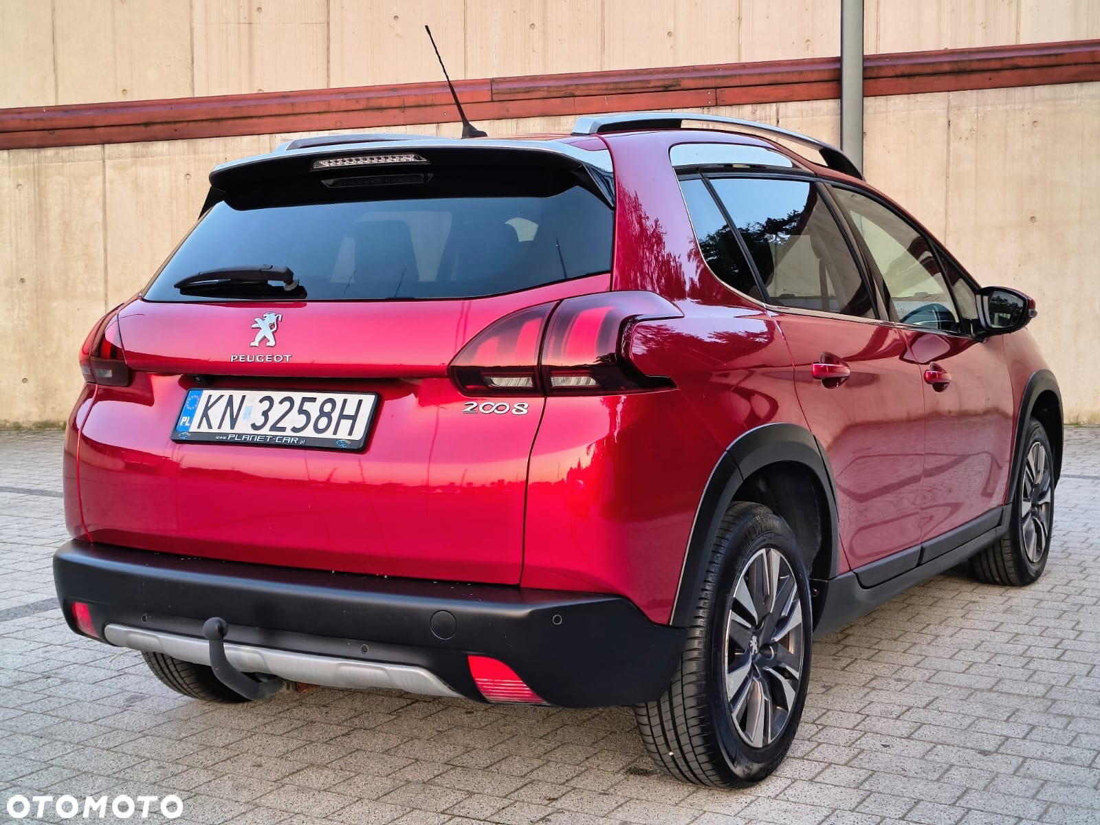 Peugeot 2008 PureTech 100 Stop&Start Active Pack - 9