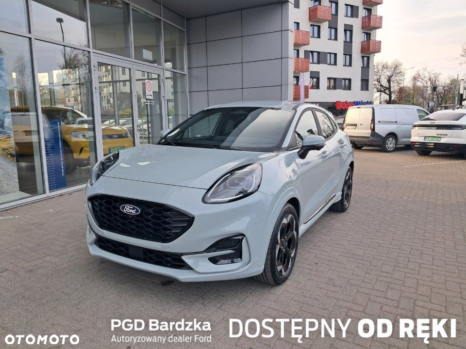 Ford Puma - 1