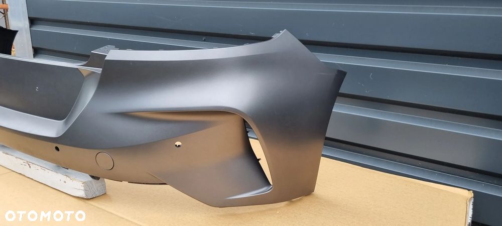 BMW Z4 G29 M-PAKIET 2018- Zderzak tył oryginał MD190 - 4