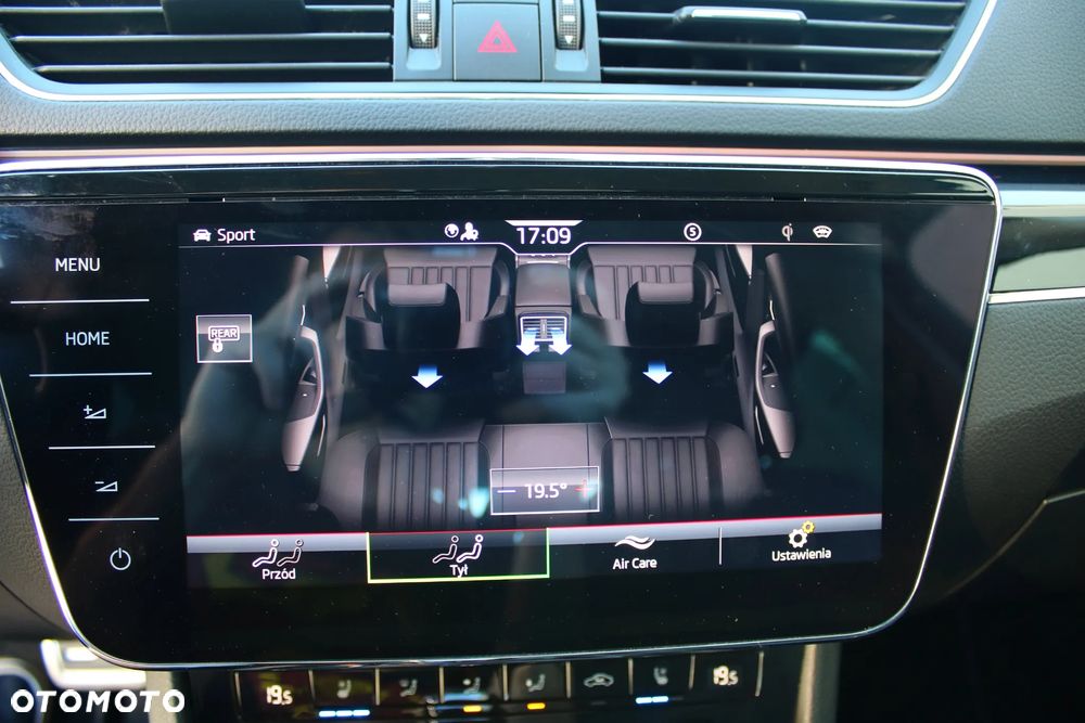 Skoda Superb 2.0 TDI SCR L&K DSG - 23